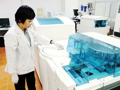 Laboratory