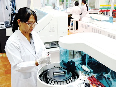 Laboratory