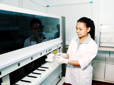 Laboratory